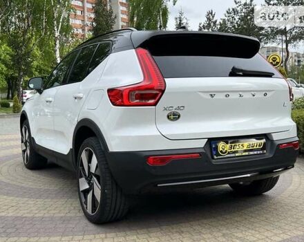 Вольво XC40, об'ємом двигуна 0 л та пробігом 2 тис. км за 46400 $, фото 4 на Automoto.ua