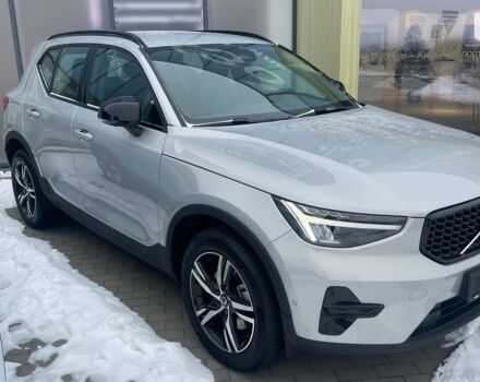 Вольво XC40, об'ємом двигуна 1.97 л та пробігом 0 тис. км за 48386 $, фото 2 на Automoto.ua