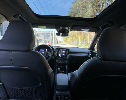 Вольво XC40, объемом двигателя 0 л и пробегом 8 тыс. км за 33499 $, фото 32 на Automoto.ua