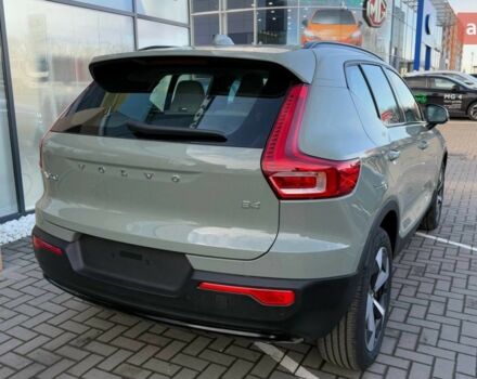 купить новое авто Вольво XC40 2024 года от официального дилера Автоцентр Поділля Вольво фото