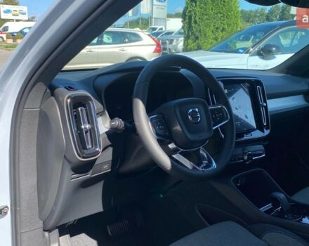 купить новое авто Вольво XC40 2024 года от официального дилера Автоцентр Поділля Вольво фото