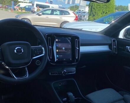 купить новое авто Вольво XC40 2024 года от официального дилера Автоцентр Поділля Вольво фото