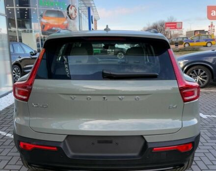 купить новое авто Вольво XC40 2024 года от официального дилера Автоцентр Поділля Вольво фото