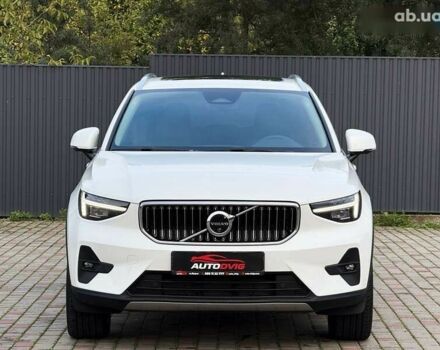 Вольво XC40 2024 в Луцке на Automoto.ua Вольво XC40, объемом двигателя 2 л и пробегом 3 тыс. км за 37899 $, фото 8 на Automoto.ua