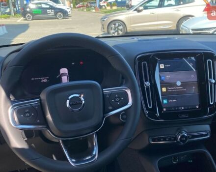 купить новое авто Вольво XC40 2024 года от официального дилера Автоцентр Поділля Вольво фото