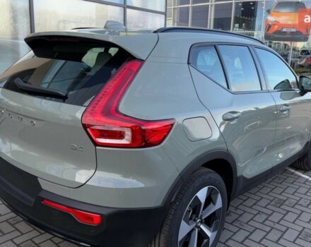 купить новое авто Вольво XC40 2024 года от официального дилера Автоцентр Поділля Вольво фото