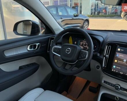 купить новое авто Вольво XC40 2024 года от официального дилера Автоцентр Поділля Вольво фото