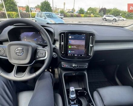 Вольво XC40, объемом двигателя 1.97 л и пробегом 0 тыс. км за 42614 $, фото 24 на Automoto.ua