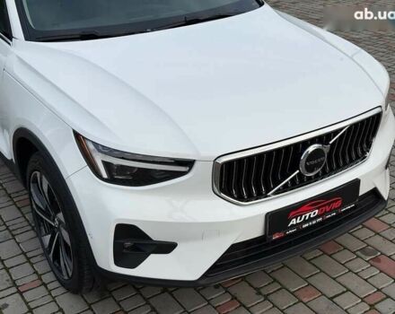 Вольво XC40 2024 в Луцке на Automoto.ua Вольво XC40, объемом двигателя 2 л и пробегом 3 тыс. км за 37899 $, фото 9 на Automoto.ua