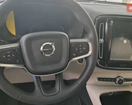 купить новое авто Вольво XC40 2024 года от официального дилера ТОВ ДК «Полтава-Автосвіт» Volvo Вольво фото