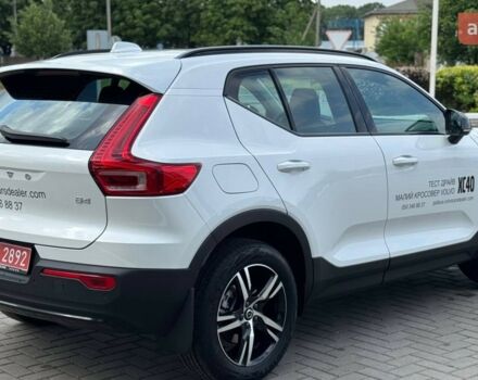 Вольво XC40, объемом двигателя 1.97 л и пробегом 0 тыс. км за 42614 $, фото 5 на Automoto.ua