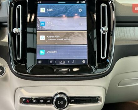 купить новое авто Вольво XC40 2024 года от официального дилера Автоцентр AUTO.RIA Вольво фото