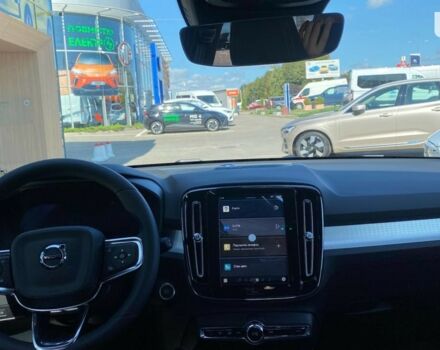 купить новое авто Вольво XC40 2024 года от официального дилера Автоцентр Поділля Вольво фото