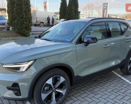 купить новое авто Вольво XC40 2024 года от официального дилера Автоцентр Поділля Вольво фото
