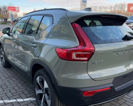 купить новое авто Вольво XC40 2024 года от официального дилера Автоцентр Поділля Вольво фото