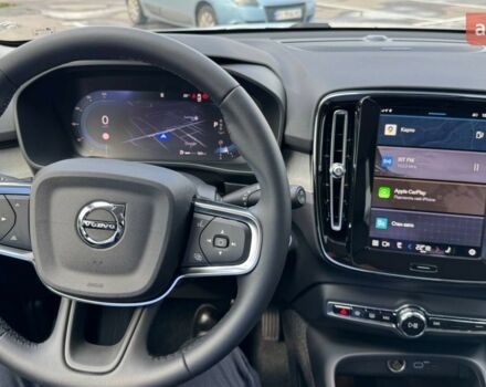 Вольво XC40, объемом двигателя 1.97 л и пробегом 0 тыс. км за 42614 $, фото 21 на Automoto.ua