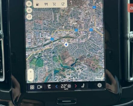 Вольво XC40, объемом двигателя 1.97 л и пробегом 0 тыс. км за 42614 $, фото 19 на Automoto.ua