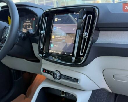 купить новое авто Вольво XC40 2024 года от официального дилера Автоцентр Поділля Вольво фото