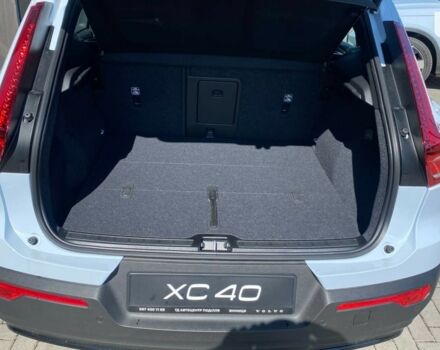 купить новое авто Вольво XC40 2024 года от официального дилера Автоцентр Поділля Вольво фото