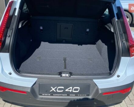 купить новое авто Вольво XC40 2024 года от официального дилера Автоцентр Поділля Вольво фото
