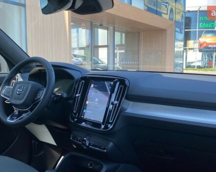 купить новое авто Вольво XC40 2024 года от официального дилера Автоцентр Поділля Вольво фото