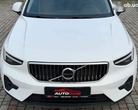 Вольво XC40 2024 в Луцке на Automoto.ua Вольво XC40, объемом двигателя 2 л и пробегом 3 тыс. км за 37899 $, фото 10 на Automoto.ua