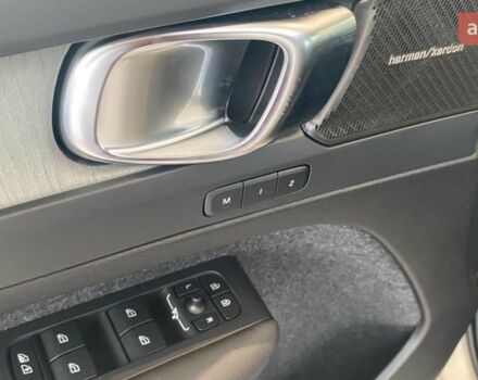 купить новое авто Вольво XC40 2024 года от официального дилера ТзОВ «Імпері Моторз» Вольво фото