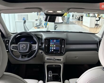 купить новое авто Вольво XC40 2024 года от официального дилера Віннер Автомотів Volvo Вольво фото
