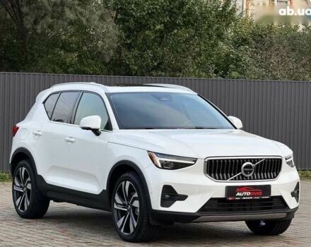 Вольво XC40 2024 в Луцке на Automoto.ua Вольво XC40, объемом двигателя 2 л и пробегом 3 тыс. км за 37899 $, фото 1 на Automoto.ua