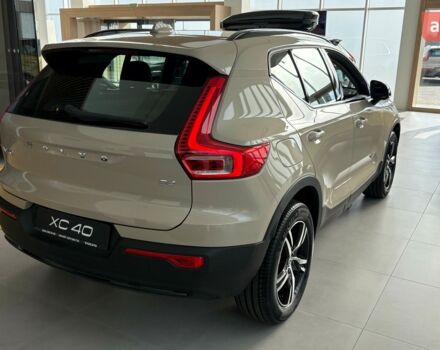 купить новое авто Вольво XC40 2024 года от официального дилера Віннер Автомотів Volvo Вольво фото