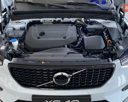 купить новое авто Вольво XC40 2024 года от официального дилера Автоцентр AUTO.RIA Вольво фото