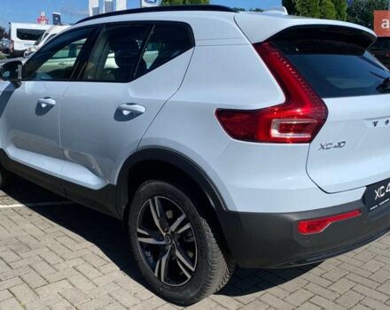 купить новое авто Вольво XC40 2024 года от официального дилера Автоцентр Поділля Вольво фото