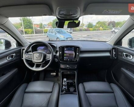 Вольво XC40, объемом двигателя 1.97 л и пробегом 0 тыс. км за 45499 $, фото 30 на Automoto.ua