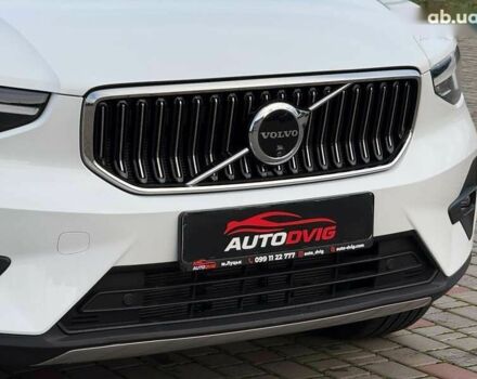 Вольво XC40 2024 в Луцке на Automoto.ua Вольво XC40, объемом двигателя 2 л и пробегом 3 тыс. км за 37899 $, фото 15 на Automoto.ua