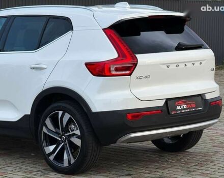 Вольво XC40 2024 в Луцке на Automoto.ua Вольво XC40, объемом двигателя 2 л и пробегом 3 тыс. км за 37899 $, фото 22 на Automoto.ua