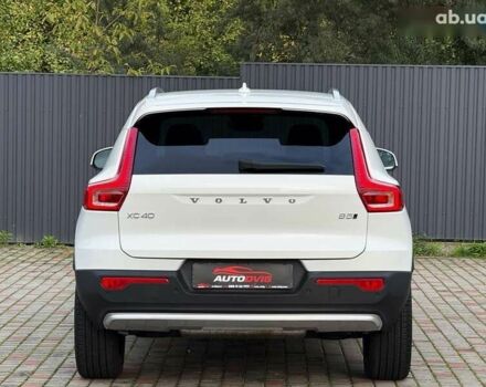 Вольво XC40 2024 в Луцке на Automoto.ua Вольво XC40, объемом двигателя 2 л и пробегом 3 тыс. км за 37899 $, фото 4 на Automoto.ua