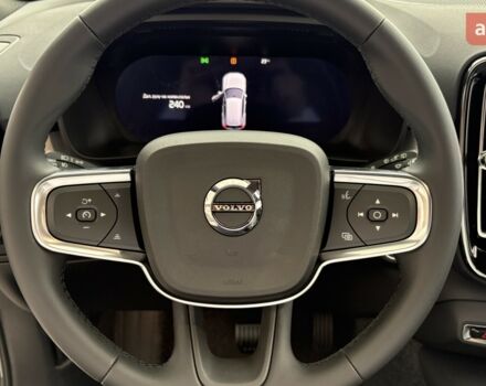 купить новое авто Вольво XC40 2025 года от официального дилера Віннер Автомотів Volvo Вольво фото