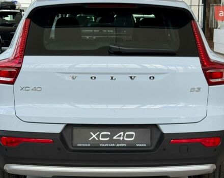 Вольво XC40 2025 у Дніпро (Дніпропетровську) на Automoto.ua Вольво XC40, об'ємом двигуна 1.97 л та пробігом 0 тис. км за 45442 $, фото 10 на Automoto.ua