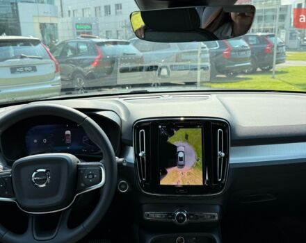 купить новое авто Вольво XC40 2025 года от официального дилера Changan НІКО Мегаполіс Вольво фото