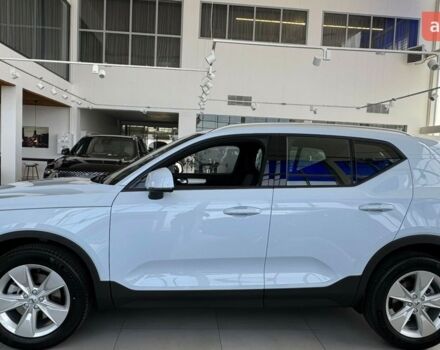 Вольво XC40 2025 у Дніпро (Дніпропетровську) на Automoto.ua Вольво XC40, об'ємом двигуна 1.97 л та пробігом 0 тис. км за 45442 $, фото 1 на Automoto.ua