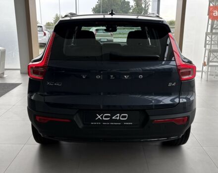 купить новое авто Вольво XC40 2025 года от официального дилера Віннер Автомотів Volvo Вольво фото