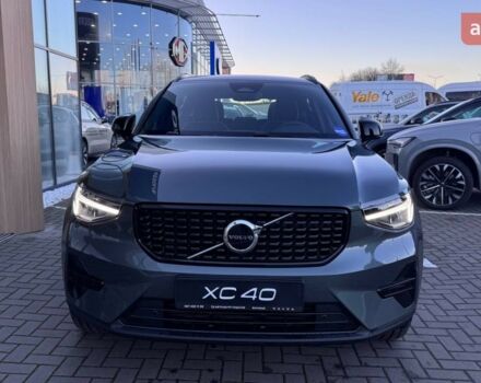 купить новое авто Вольво XC40 2025 года от официального дилера Автоцентр Поділля Вольво фото