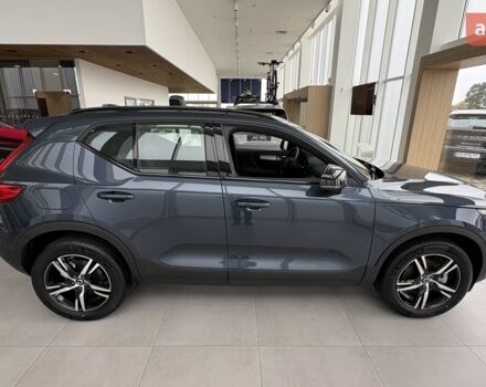 купить новое авто Вольво XC40 2025 года от официального дилера Віннер Автомотів Volvo Вольво фото