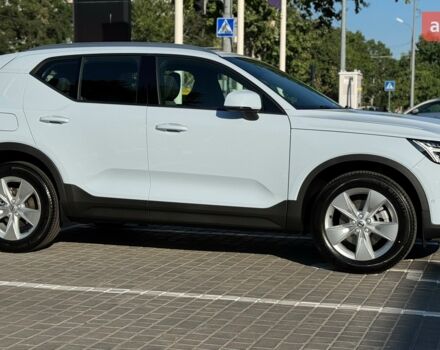 купить новое авто Вольво XC40 2025 года от официального дилера Volvo Car-Одеса Вольво фото