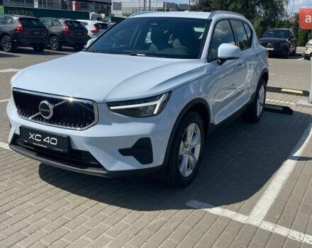 Вольво XC40, об'ємом двигуна 1.97 л та пробігом 0 тис. км за 44685 $, фото 2 на Automoto.ua