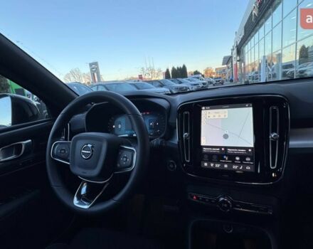 купить новое авто Вольво XC40 2025 года от официального дилера Автоцентр Поділля Вольво фото