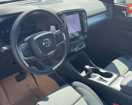 Вольво XC40, об'ємом двигуна 1.97 л та пробігом 0 тис. км за 44685 $, фото 16 на Automoto.ua