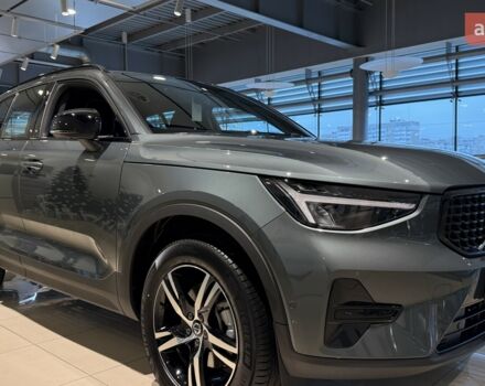 купити нове авто Вольво XC40 2025 року від офіційного дилера Changan НІКО Мегаполіс Вольво фото