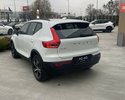 Вольво XC40, объемом двигателя 1.97 л и пробегом 0 тыс. км за 43747 $, фото 7 на Automoto.ua