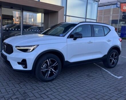 купить новое авто Вольво XC40 2025 года от официального дилера Автоцентр Поділля Вольво фото